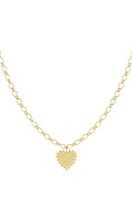 La collana alla moda Big Love