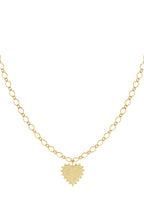 La collana alla moda Big Love