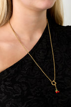 Collane con catena in acciaio inossidabile, serie geometrica, casual, quotidiana, semplice, gioielli da donna