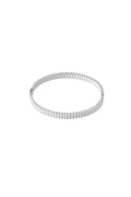 Bracciale strutturato