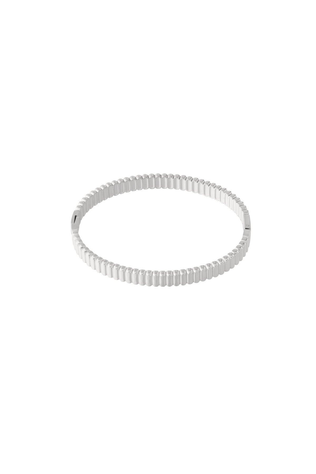 Bracciale strutturato