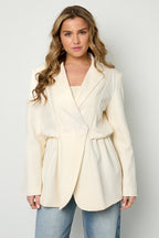 Blazer su misura