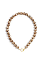 Collana di perline sbiadite - 12mm