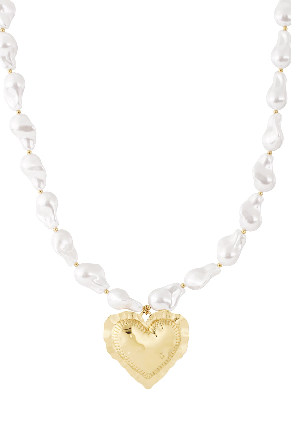 Collana di perle d'amore