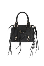 Borsa con frange Accent