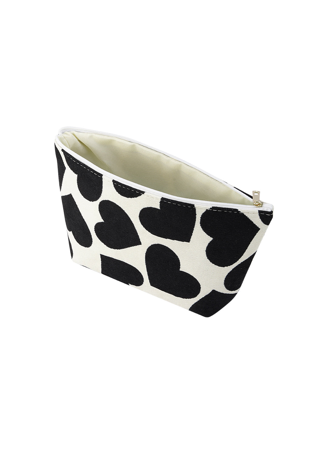 Trousse con cuori
