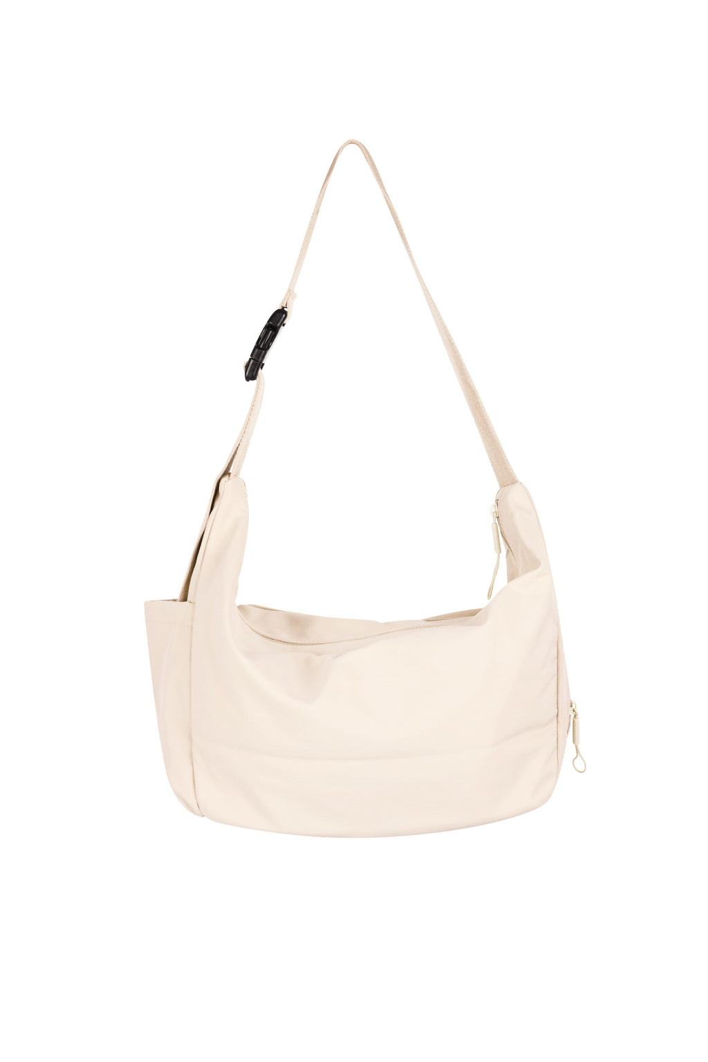 Borsa a tracolla con scomparti
