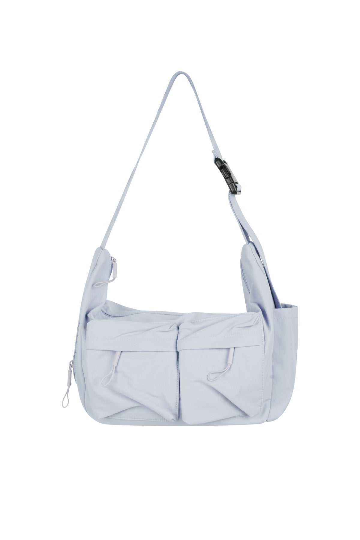 Borsa a tracolla con scomparti