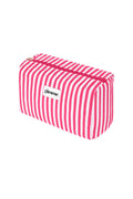 Borsa per il trucco piccole strisce