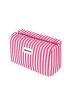 Borsa per il trucco piccole strisce