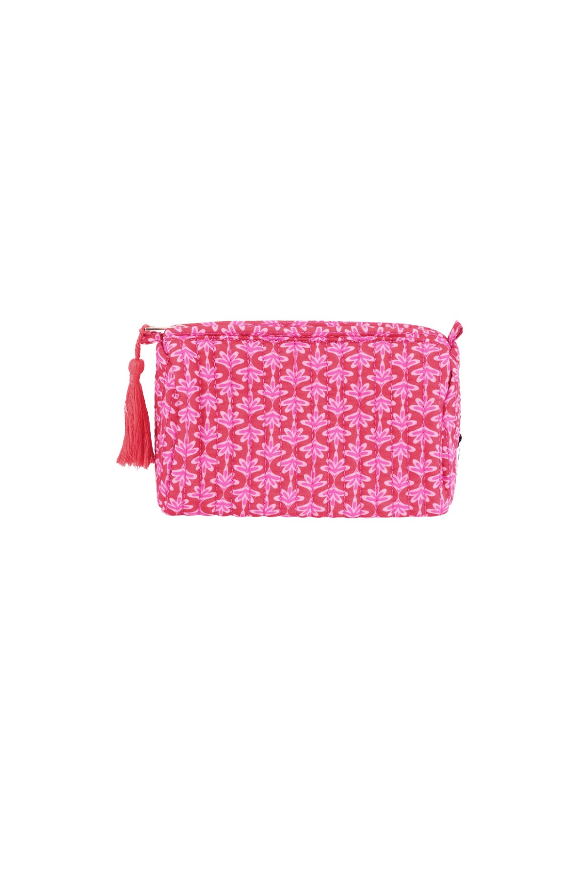 Borsa per il trucco floreale
