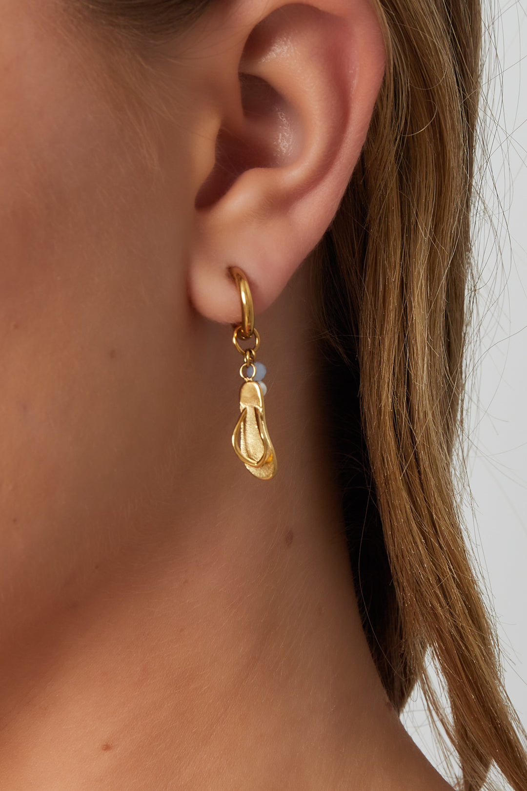 Orecchini infradito