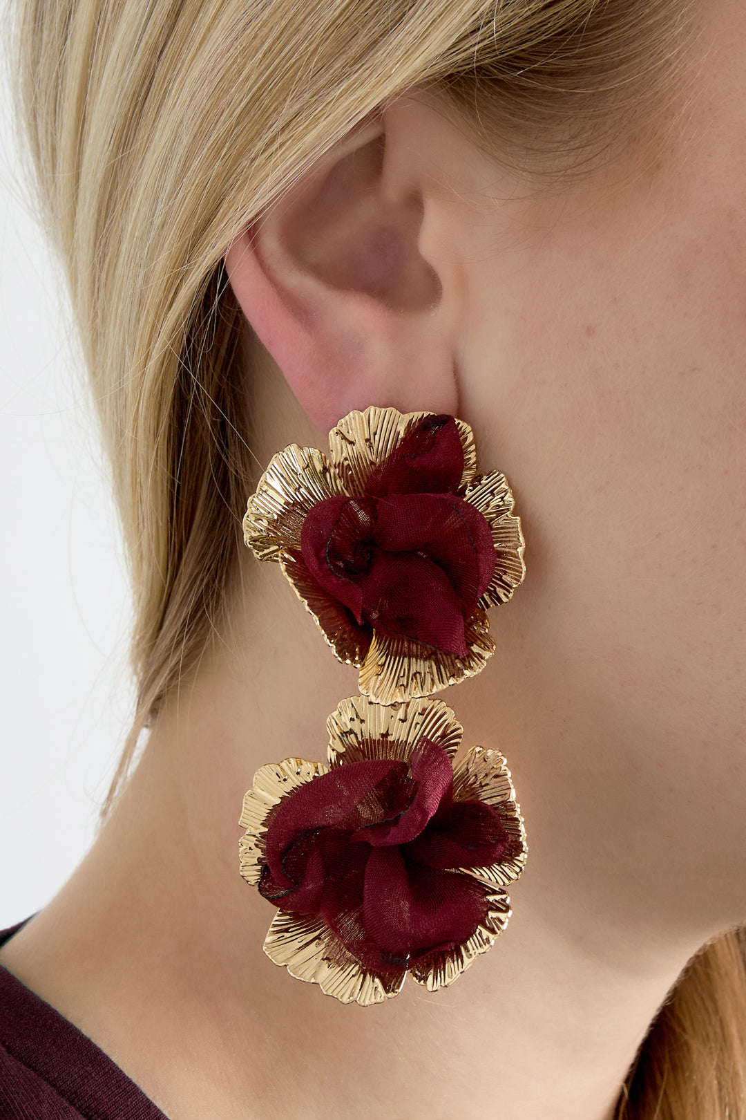 Orecchini Flower it Up
