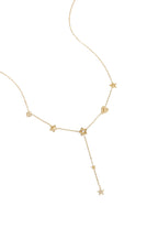 Collane con ciondolo in acciaio inossidabile, serie Star Casual Daily Simple, gioielli da donna
