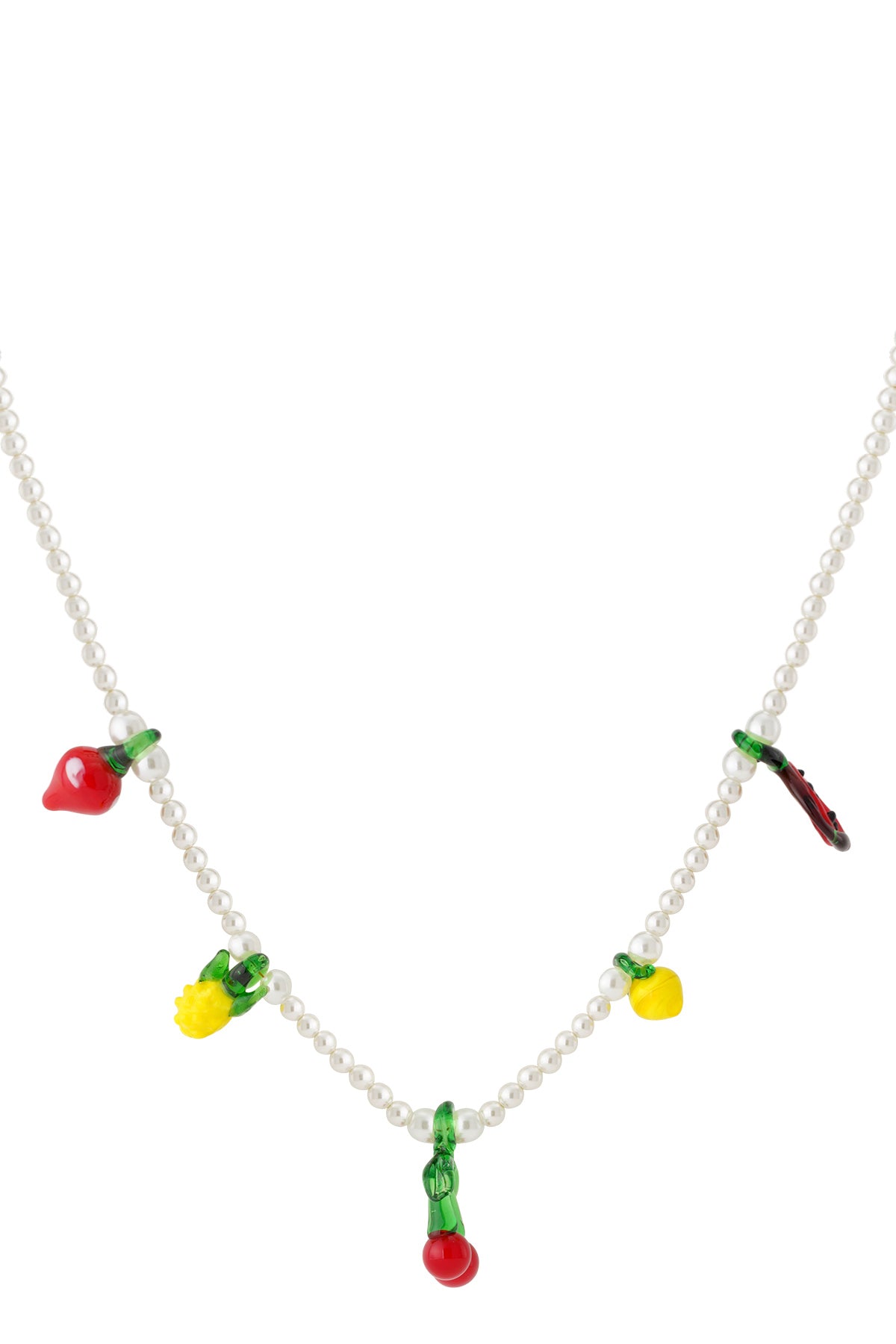 collana di piante