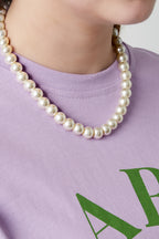 Collana di perle Sweetie-12mm