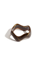Braccialetti in acrilico di forma irregolare, casual, quotidiani, semplici, gioielli da donna