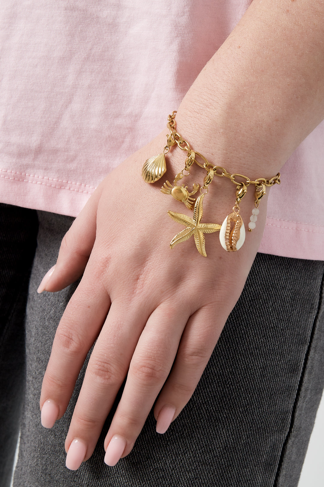Bracciale chic costiero