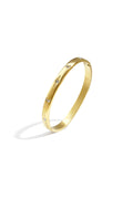 Braccialetti in acciaio inossidabile a pois, casual, quotidiani, semplici, gioielli da donna