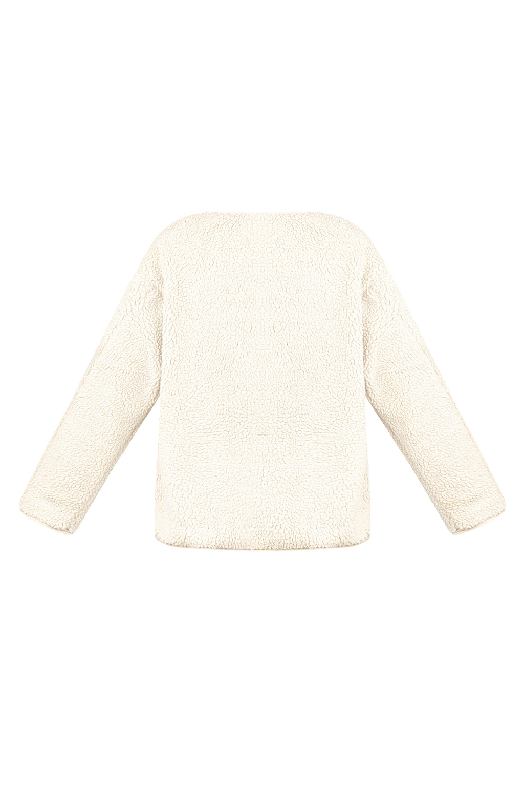 Cappotto Teddy
