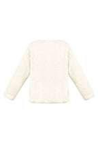 Cappotto Teddy