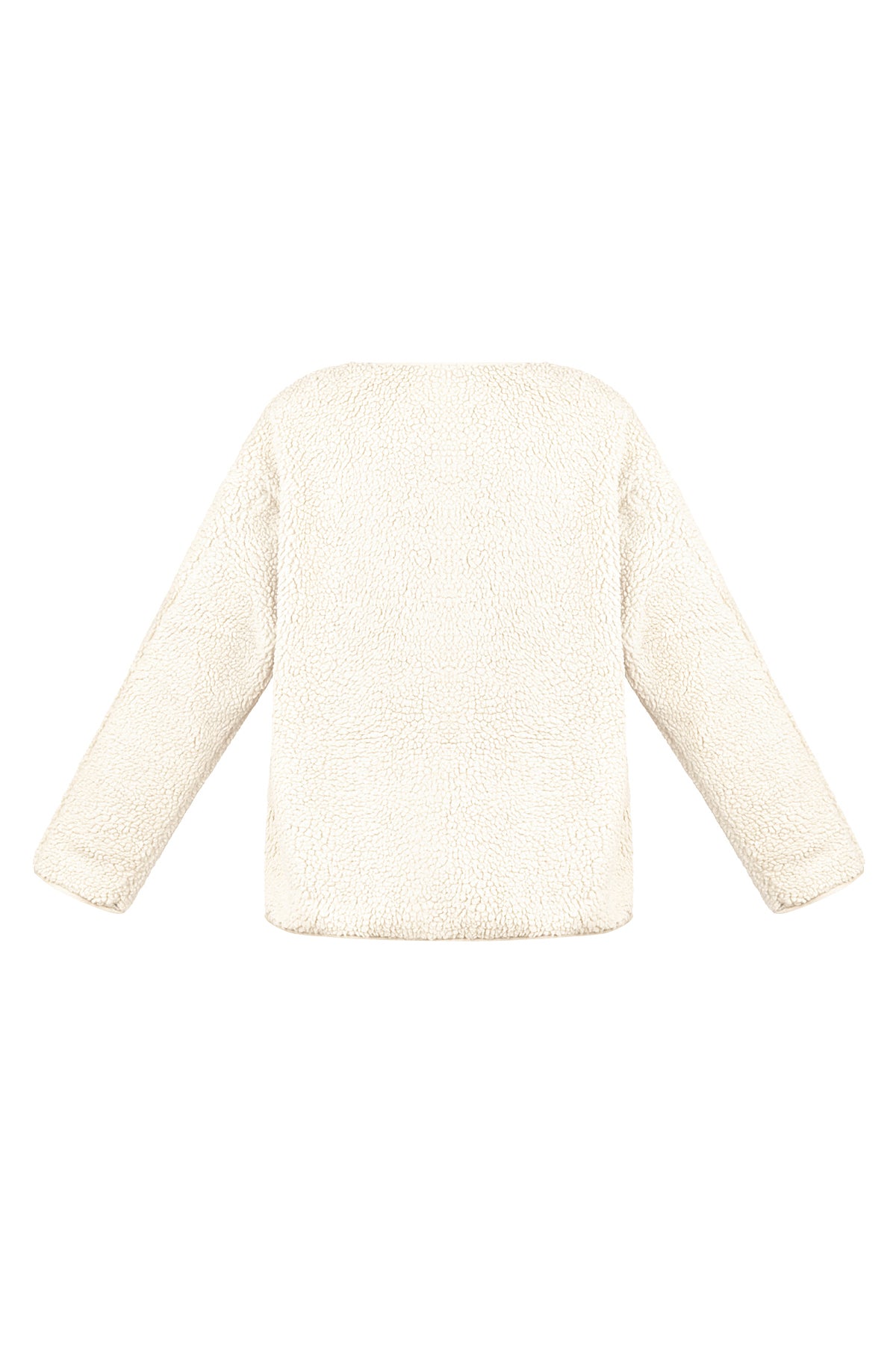 Cappotto Teddy