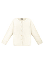 Cappotto Teddy