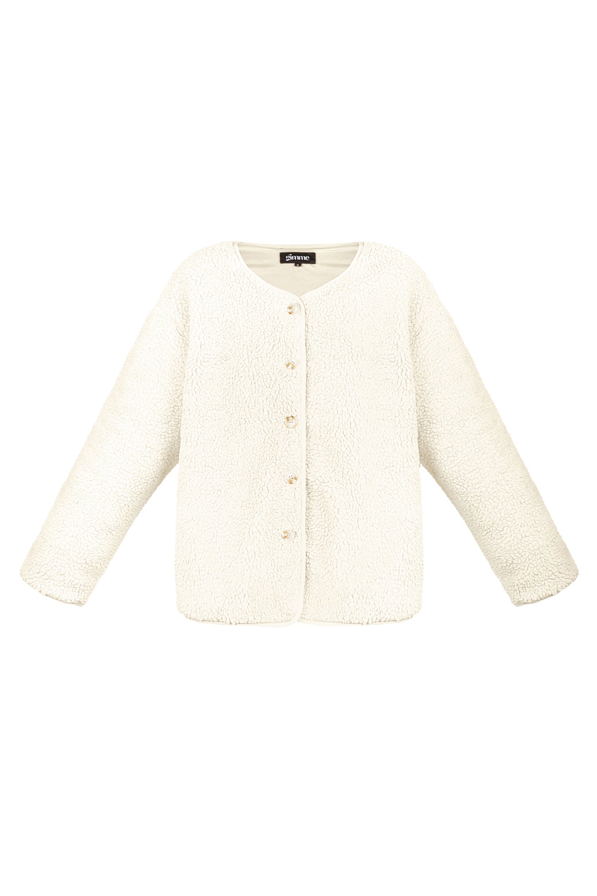 Cappotto Teddy
