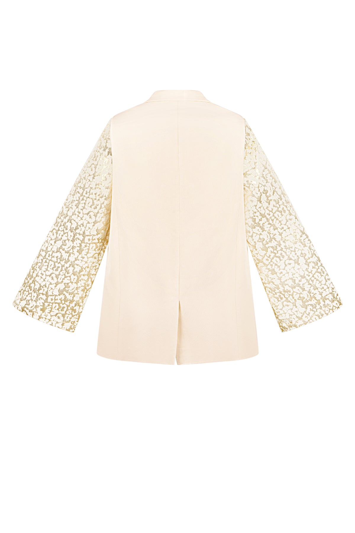 Poliestere Abito da Donna Set Maniche in Pizzo Design