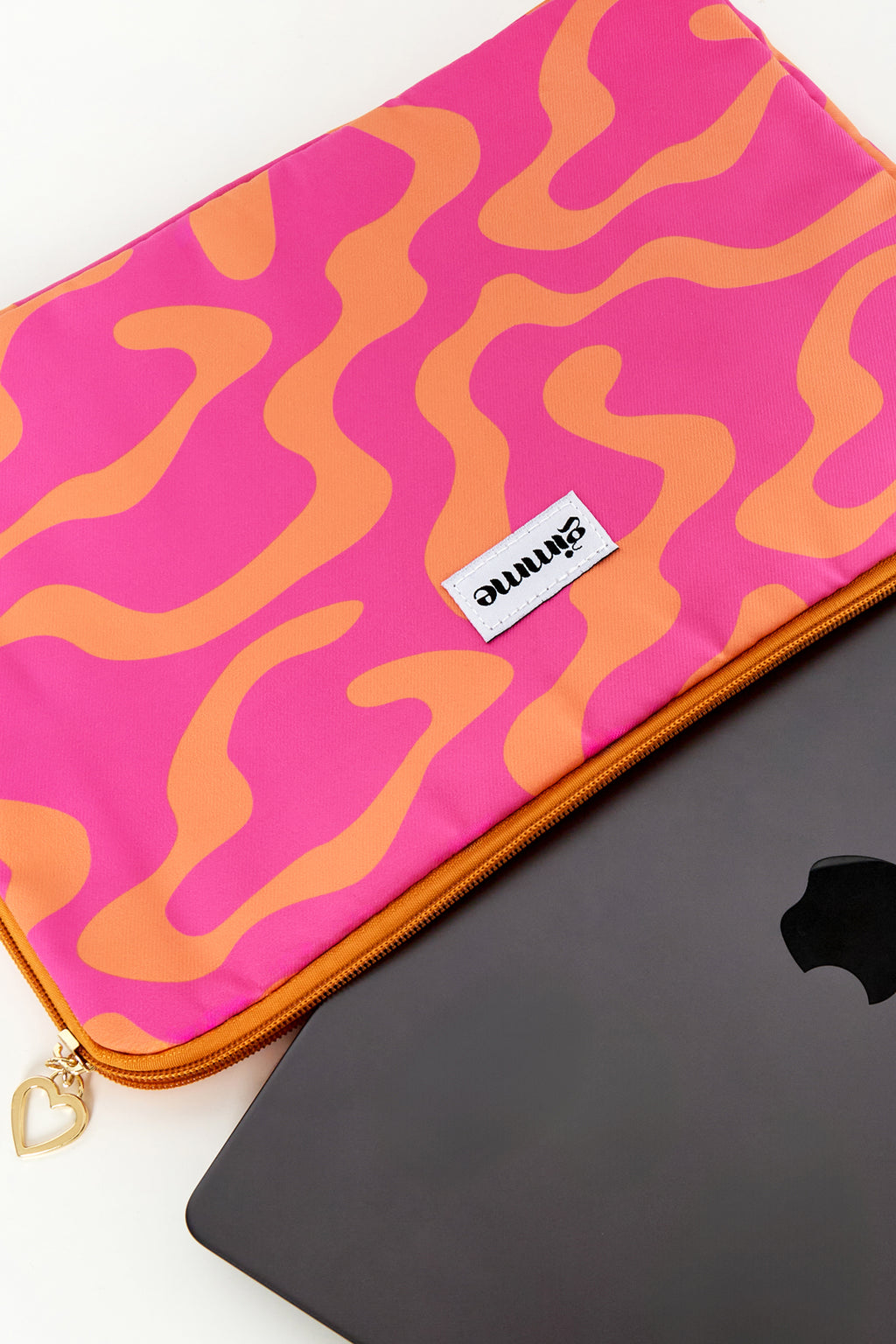 Custodia per laptop con motivo Gimme - 13 pollici