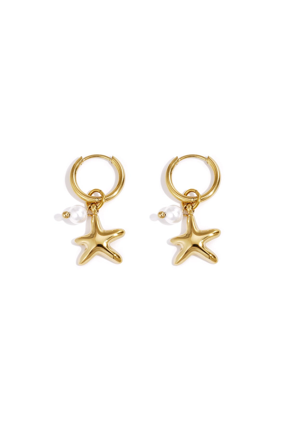 orecchini stella del mare