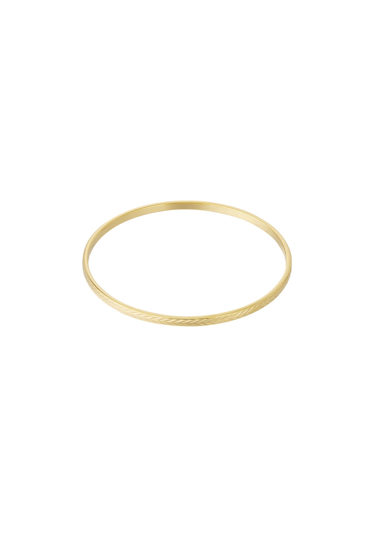 Bracciale semplice a forma di freccia