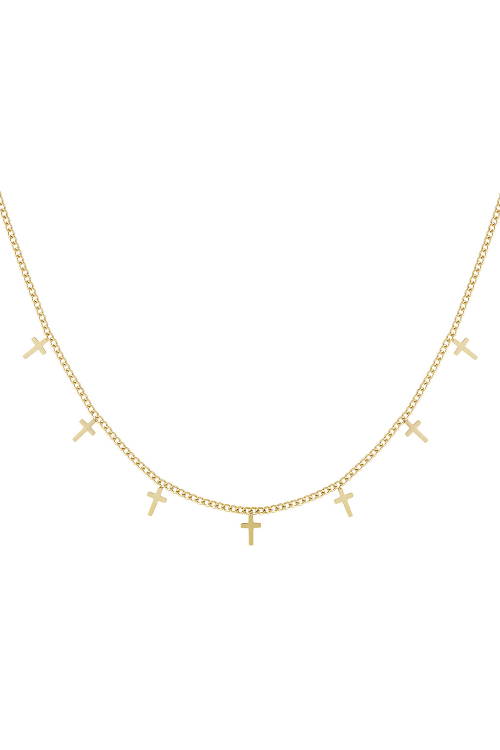 Collana Croci