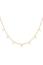 Collana Croci