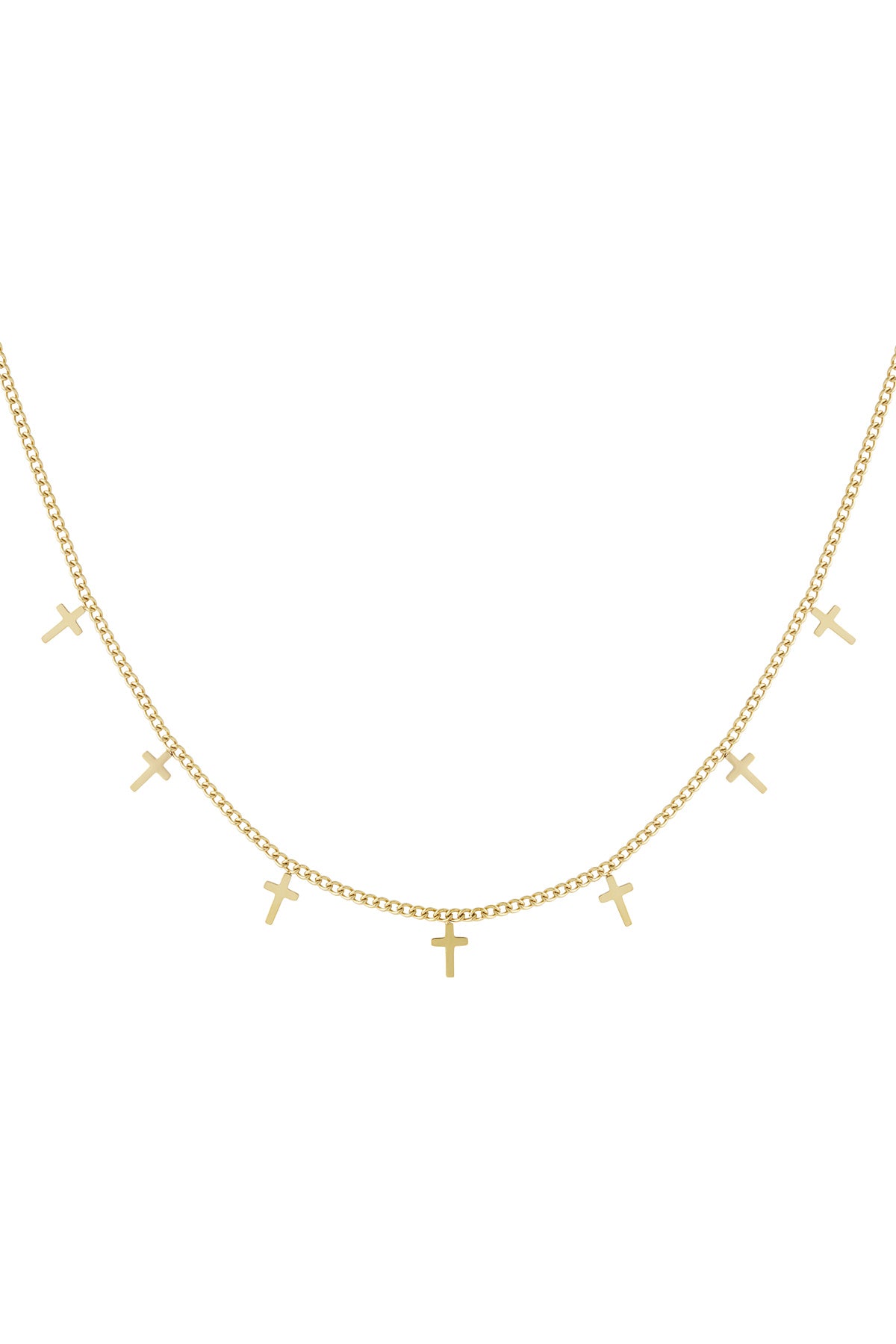 Collana Croci