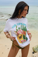 Maglietta Club Tropicana