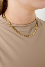   Collane a catena Catena Casual Quotidiano Semplice Serie Gioielli da donna