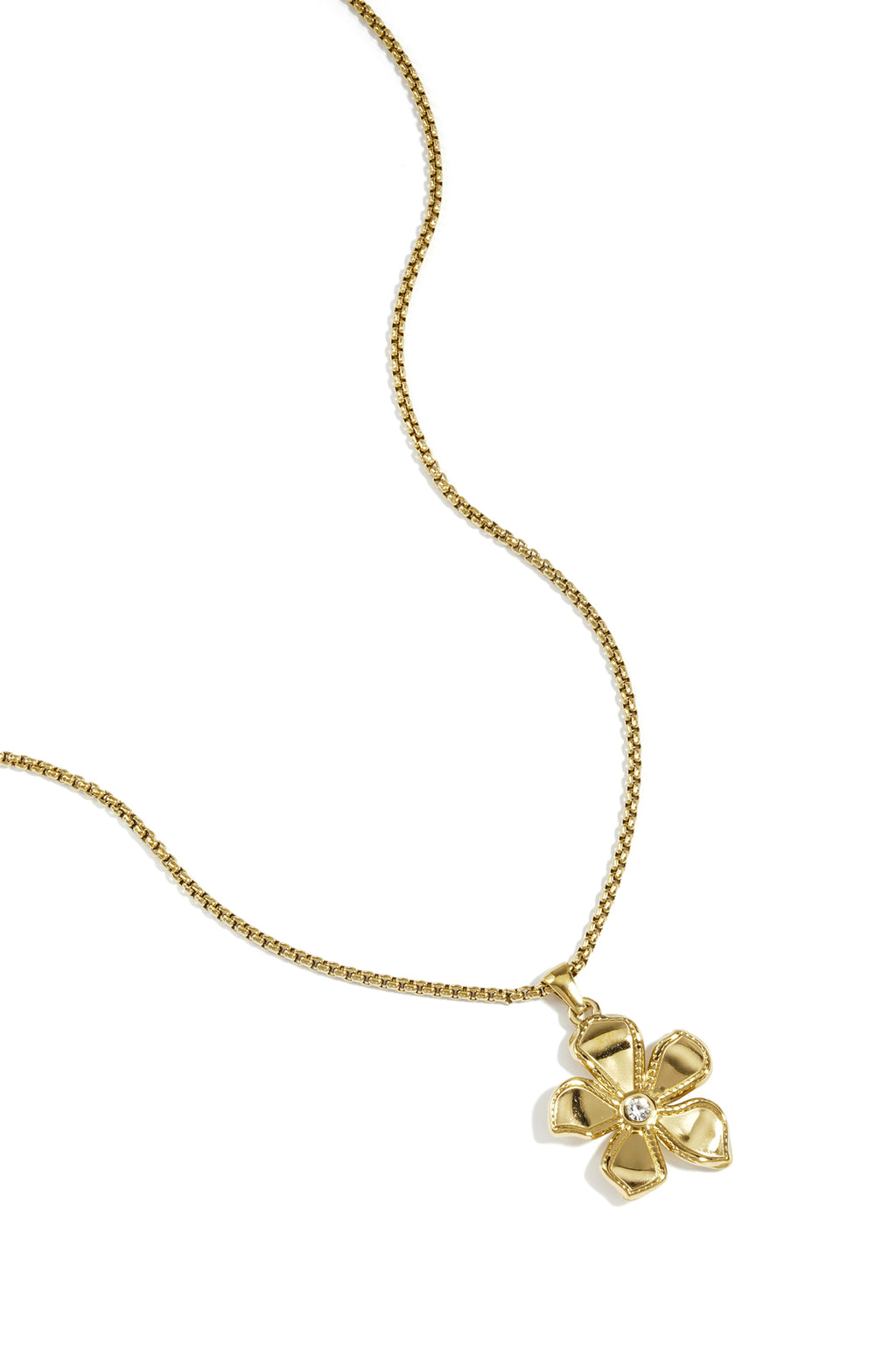 collana di fiori