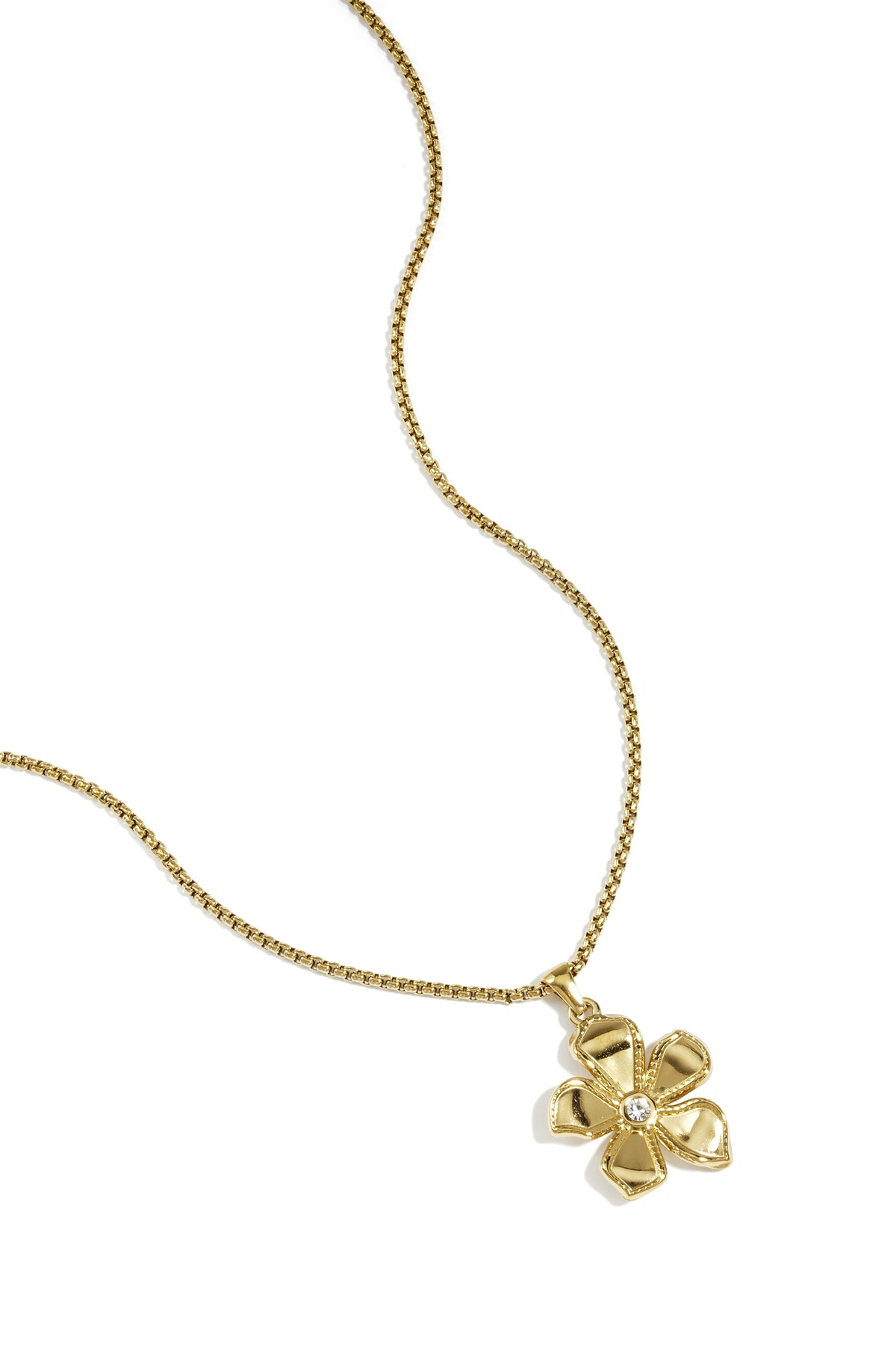 collana di fiori