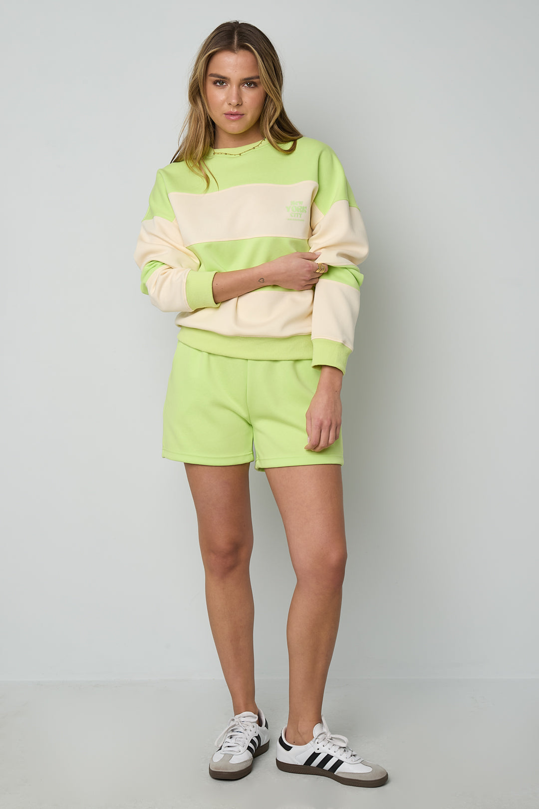 Il maglione a righe dell'amore