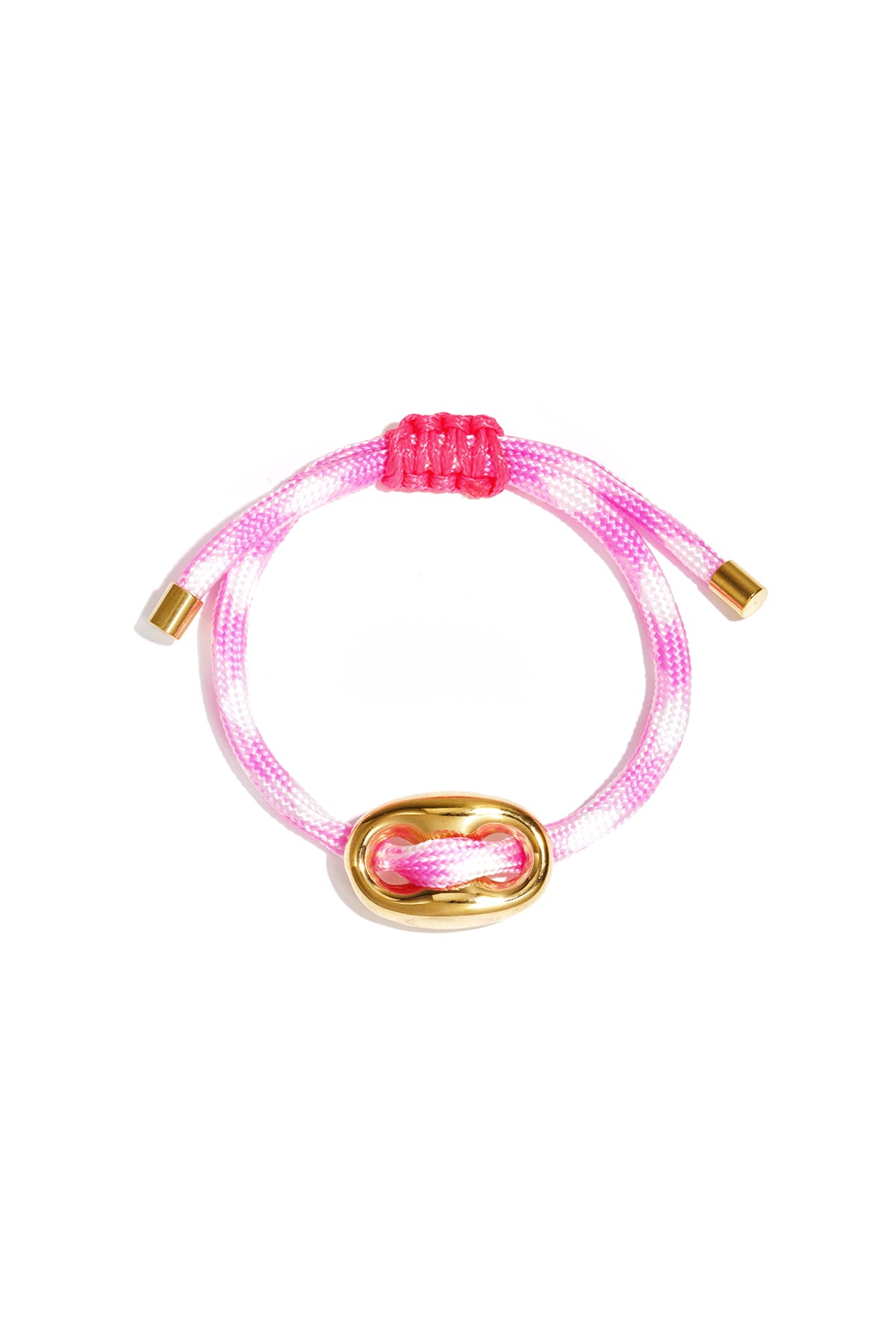 Bracciale con dettaglio bottone