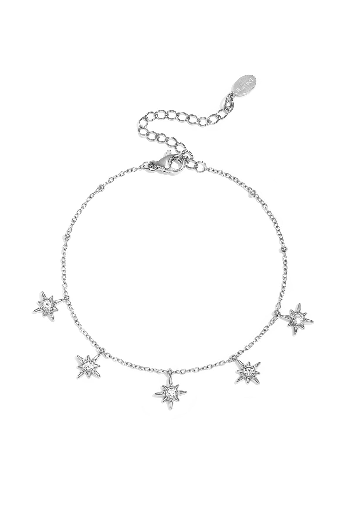 Braccialetto con stelle cadenti