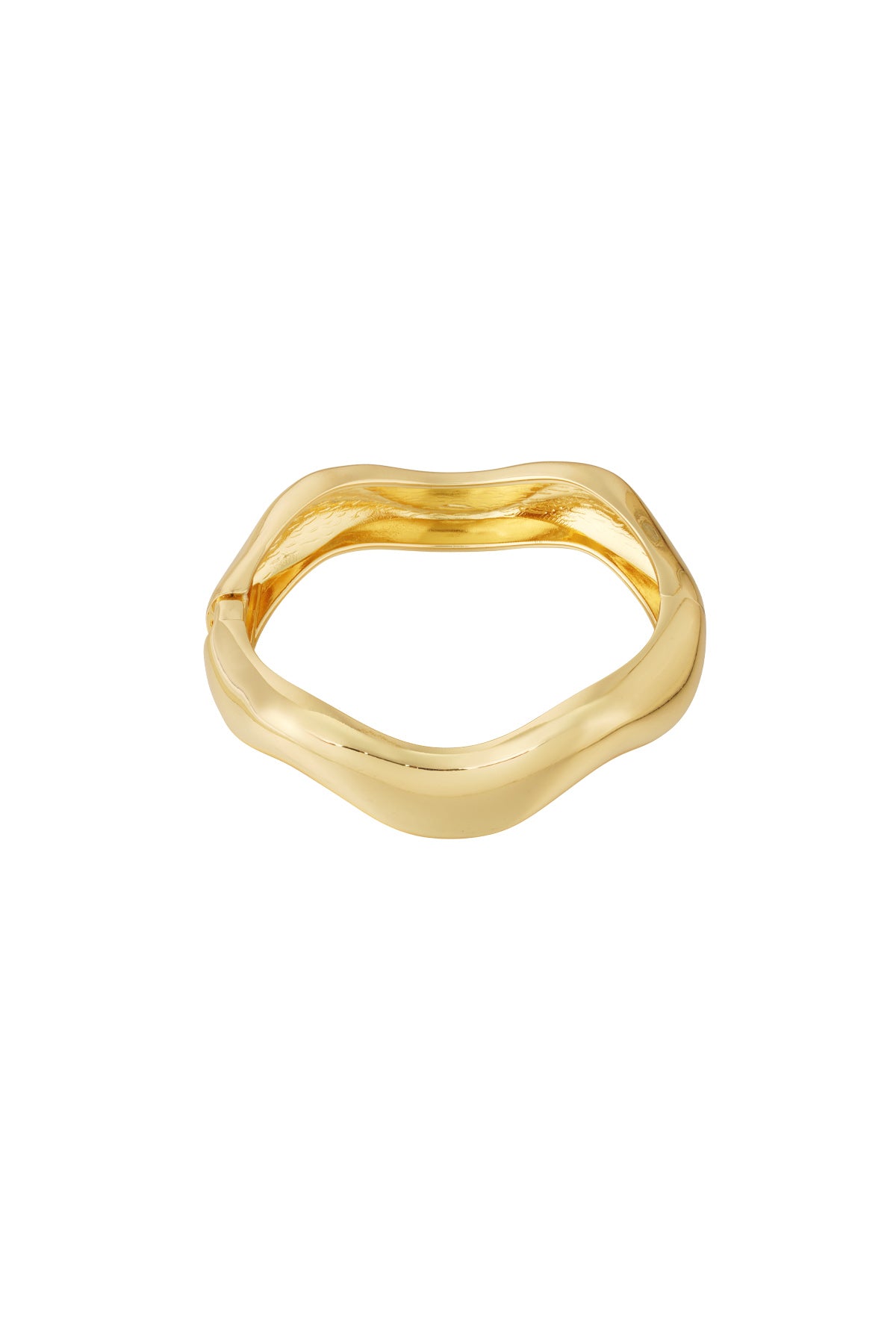 Bracciale ondulato