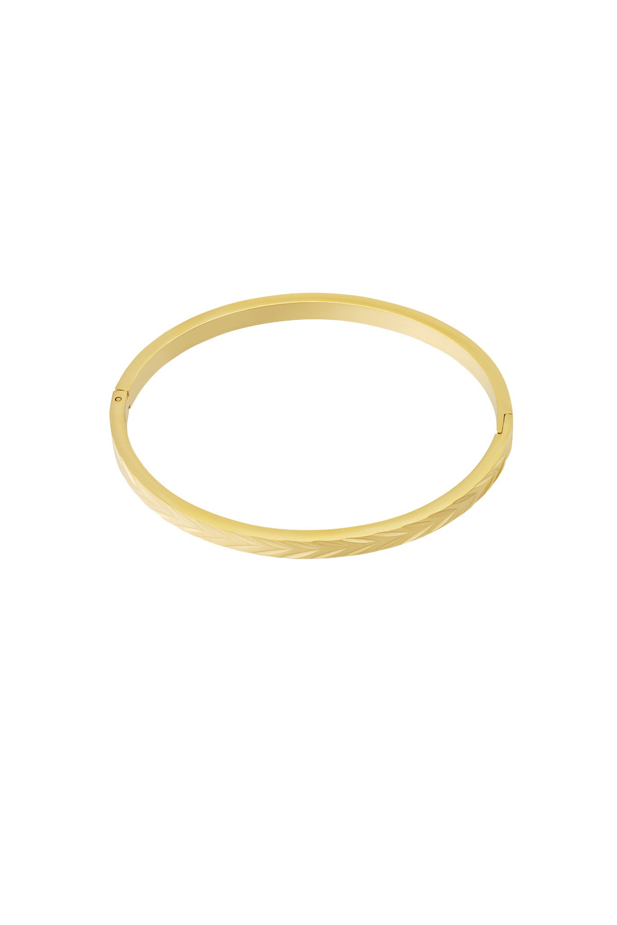 Braccialetti in acciaio inossidabile geometrici quotidiani quotidiani
