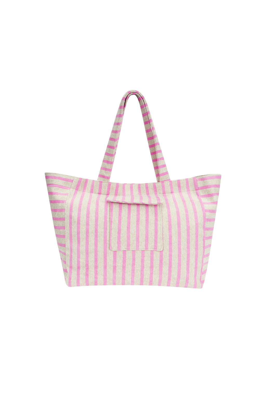 Borse shopper Strip Casual Poliestere Accessori quotidiani