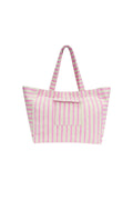 Borse shopper Strip Casual Poliestere Accessori quotidiani