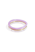 Set di 3 braccialetti base