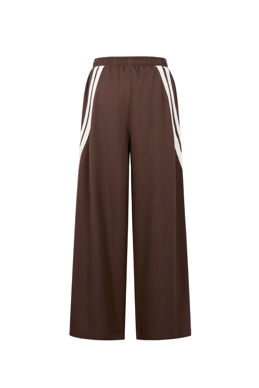 pantaloni a righe