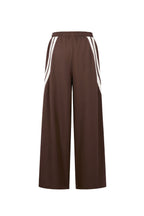 pantaloni a righe