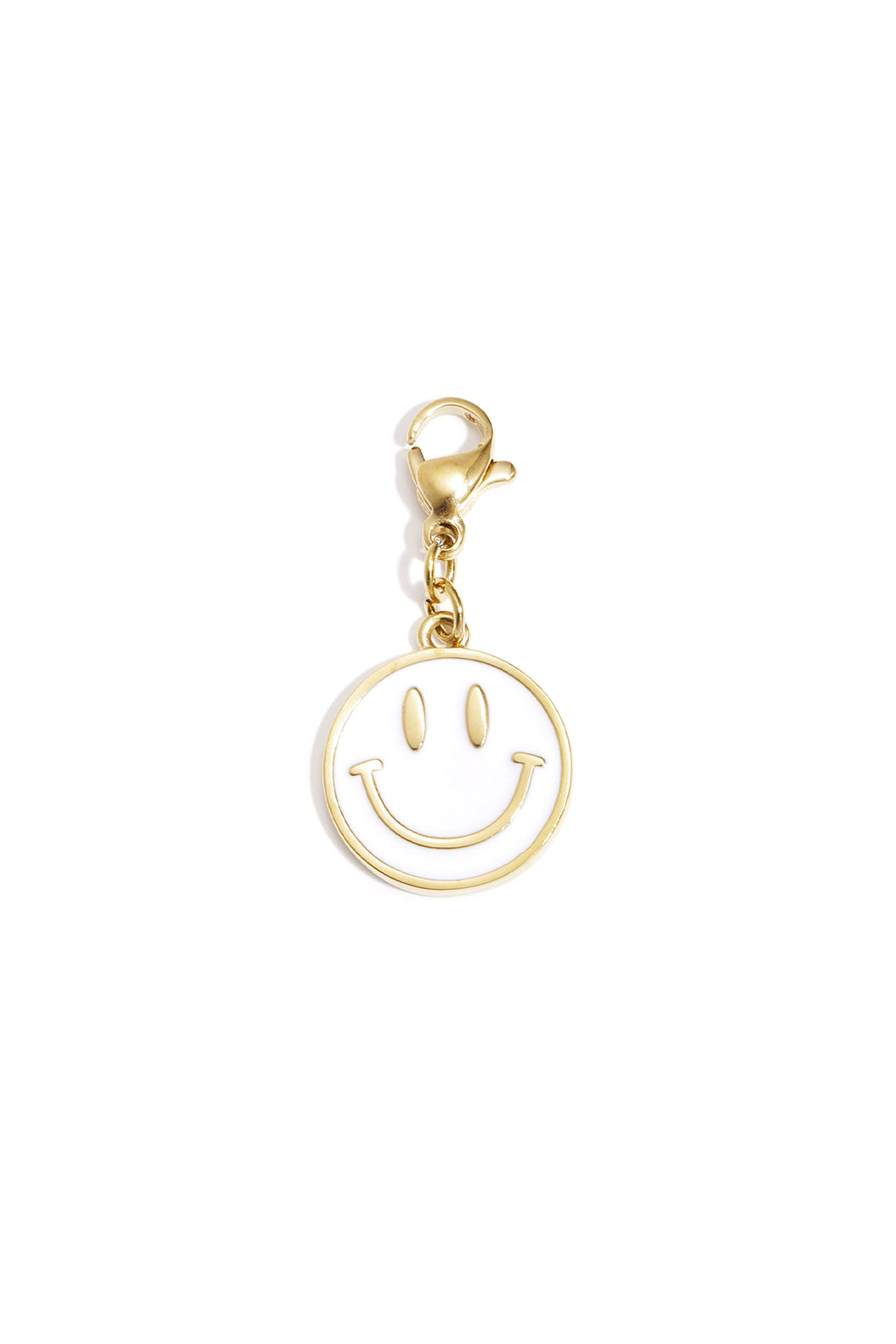 Ciondolo per gioielli con faccina sorridente fai da te